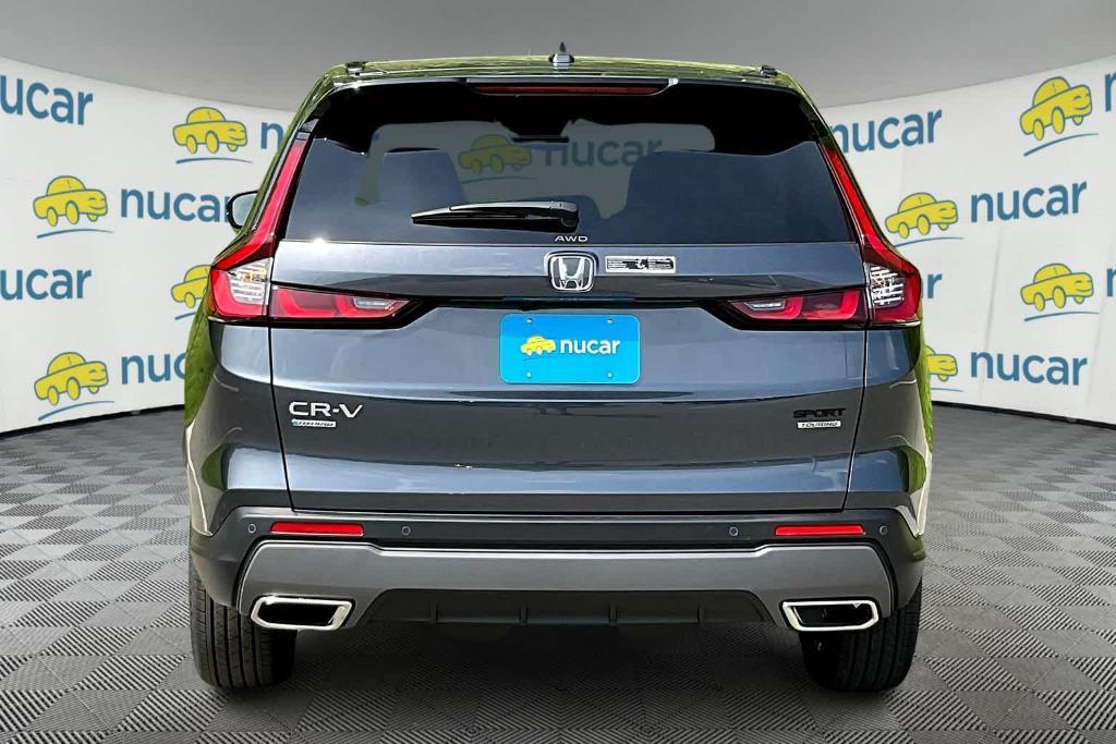 new 2025 Honda CR-V Hybrid car, priced at $42,450