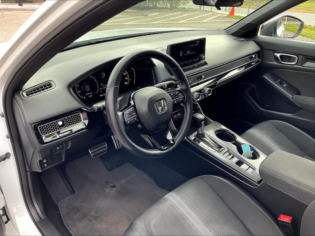 used 2023 Honda Civic car, priced at $23,860