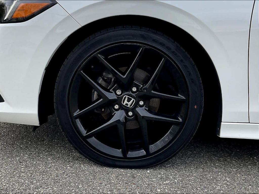 used 2023 Honda Civic car, priced at $23,860