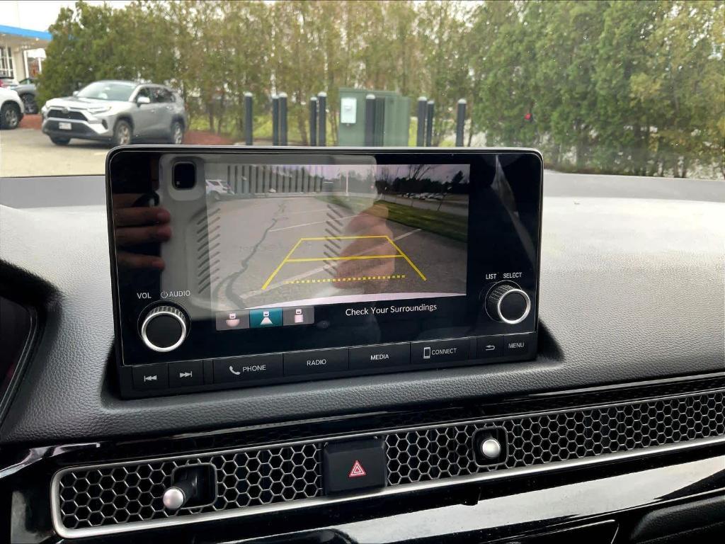 used 2023 Honda Civic car, priced at $23,860