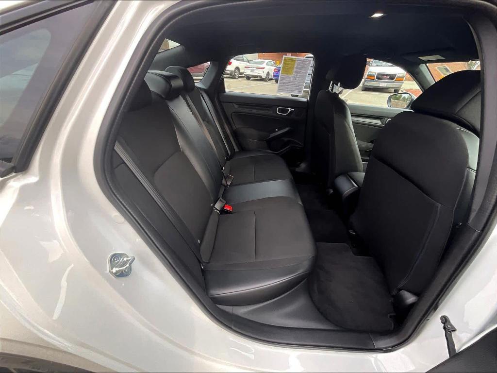 used 2023 Honda Civic car, priced at $23,860