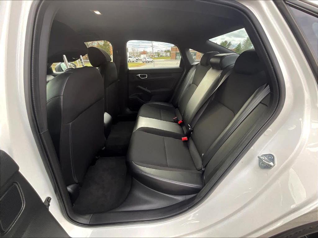 used 2023 Honda Civic car, priced at $23,860