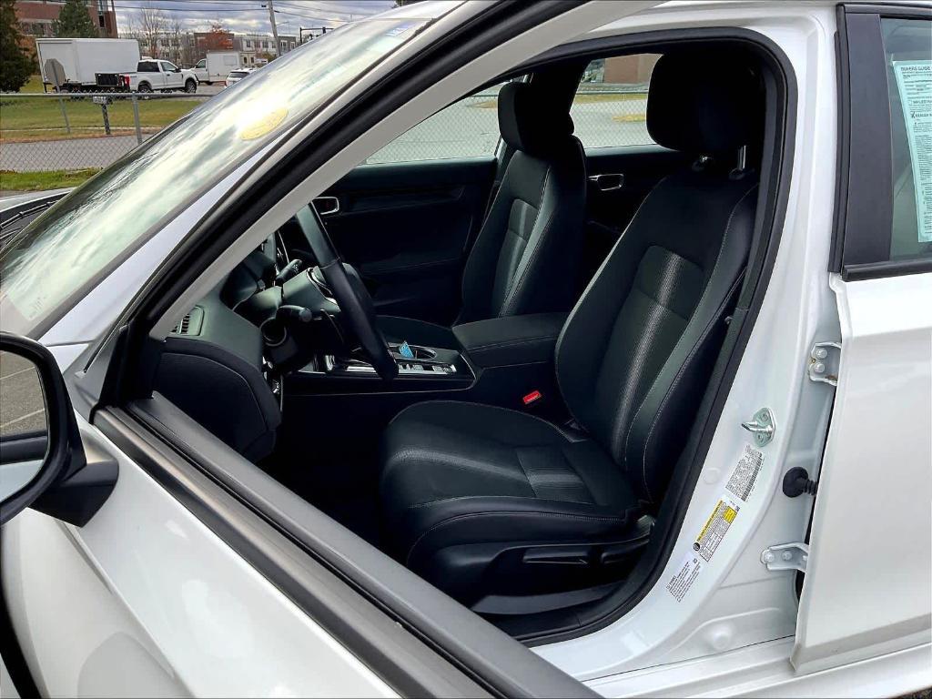 used 2023 Honda Civic car, priced at $23,860