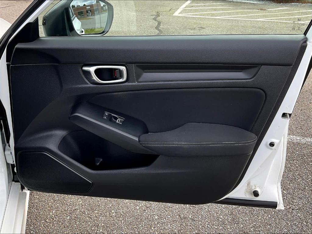 used 2023 Honda Civic car, priced at $23,860