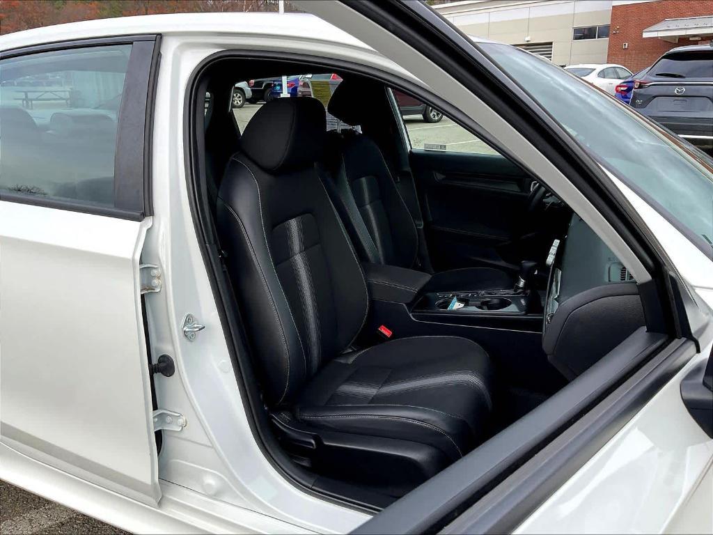 used 2023 Honda Civic car, priced at $23,860