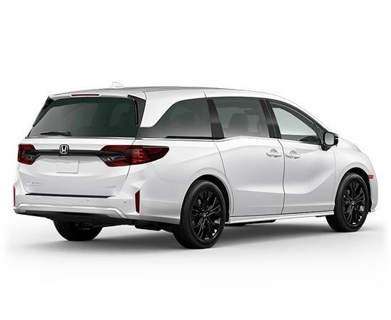 new 2025 Honda Odyssey car, priced at $42,221