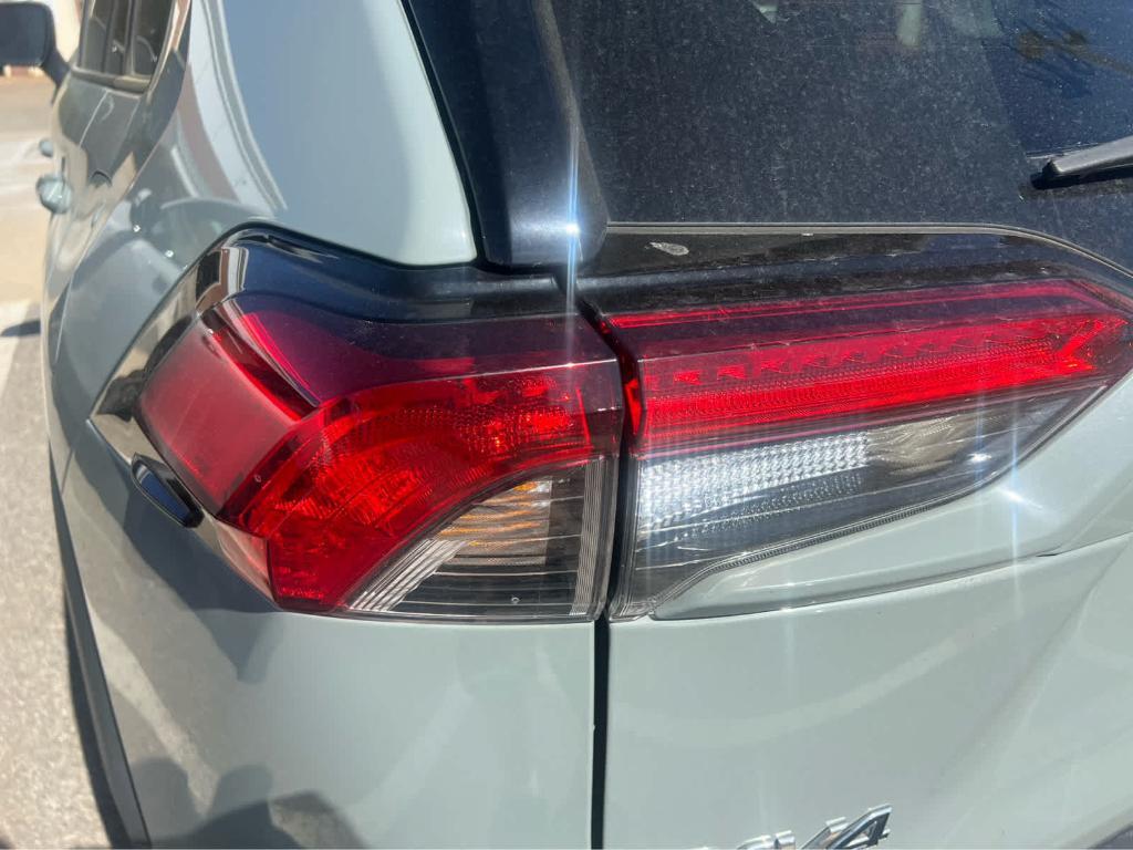used 2020 Toyota RAV4 Hybrid car, priced at $28,627