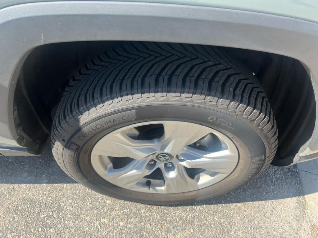 used 2020 Toyota RAV4 Hybrid car, priced at $28,627