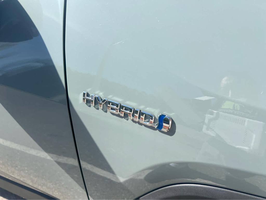 used 2020 Toyota RAV4 Hybrid car, priced at $28,627