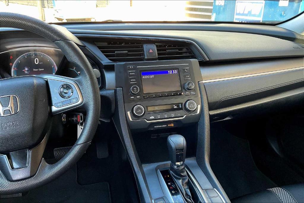 used 2021 Honda Civic car, priced at $20,118