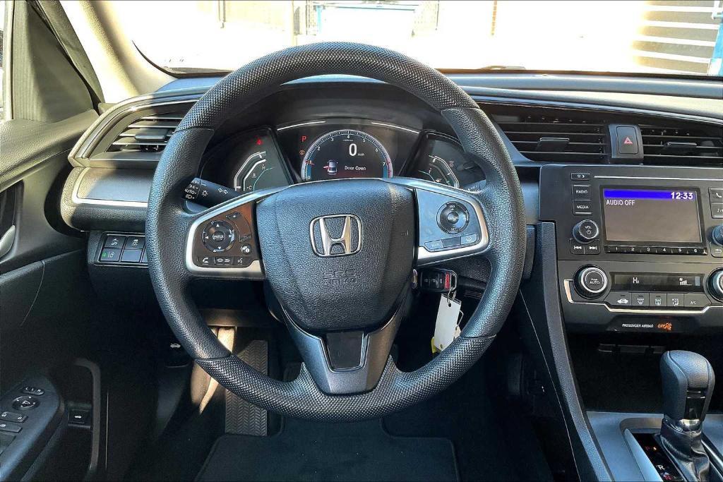 used 2021 Honda Civic car, priced at $20,118