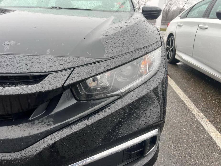 used 2021 Honda Civic car, priced at $21,788