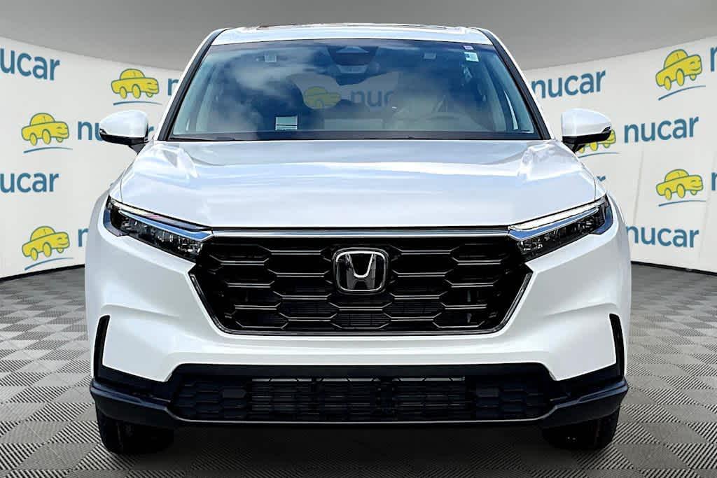 new 2025 Honda CR-V car, priced at $35,655