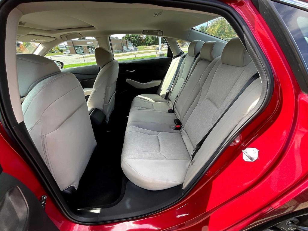 used 2023 Honda Accord car, priced at $23,900