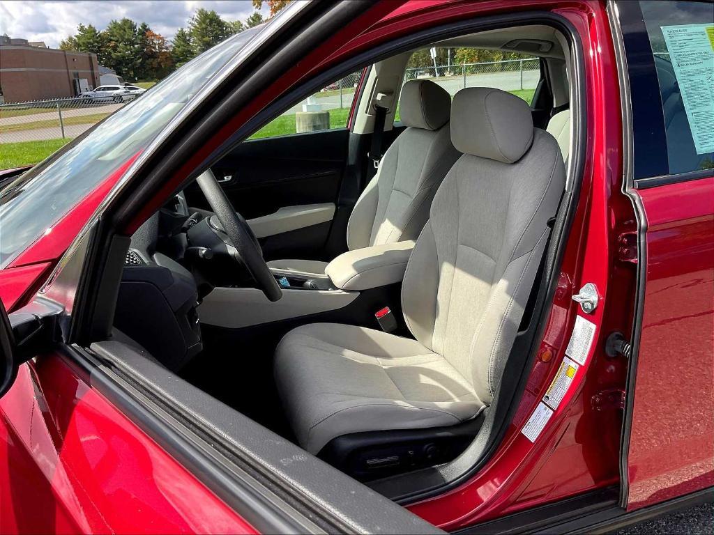 used 2023 Honda Accord car, priced at $23,900