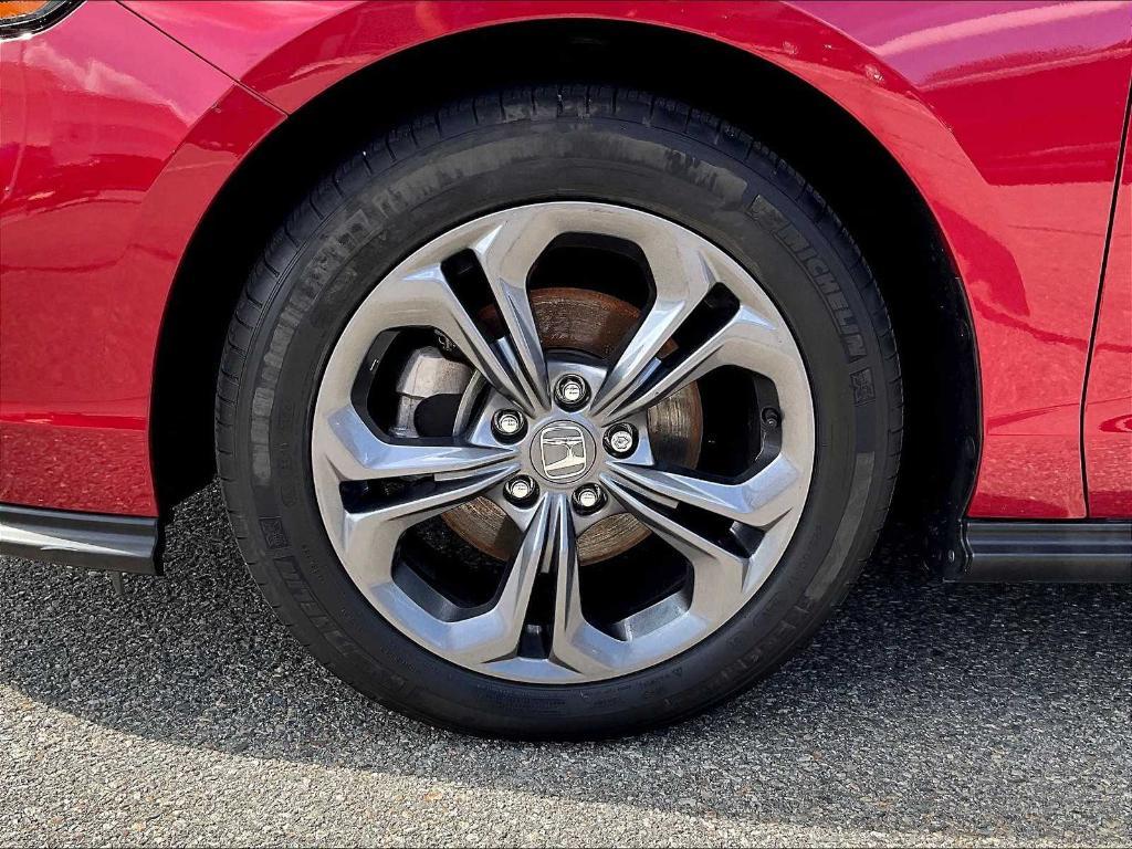 used 2023 Honda Accord car, priced at $23,900