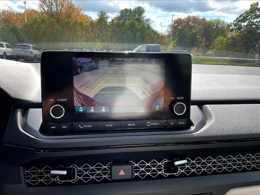 used 2023 Honda Accord car, priced at $23,900