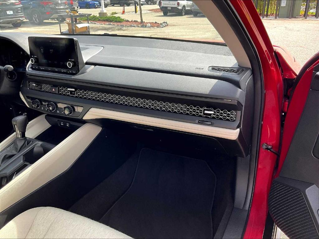 used 2023 Honda Accord car, priced at $23,900