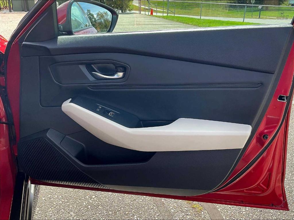 used 2023 Honda Accord car, priced at $23,900