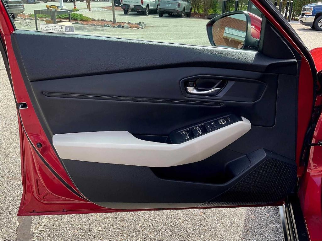 used 2023 Honda Accord car, priced at $23,900