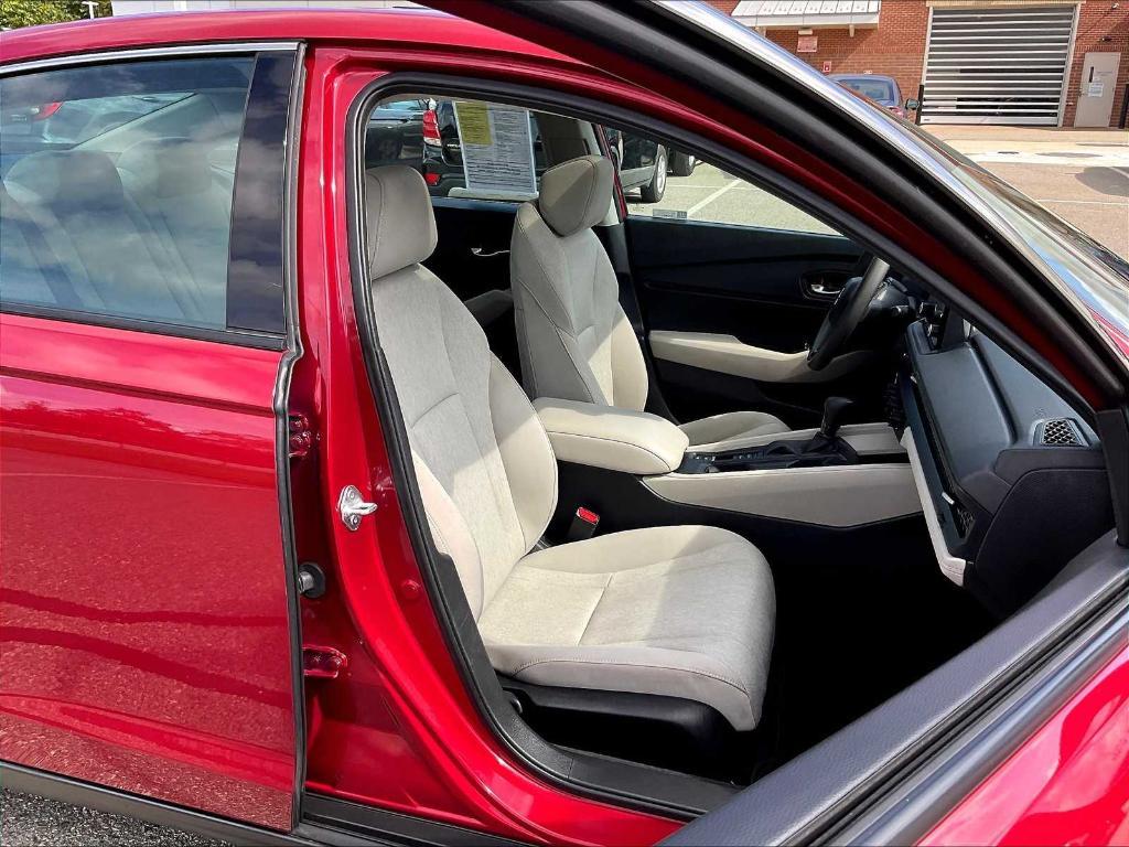 used 2023 Honda Accord car, priced at $23,900