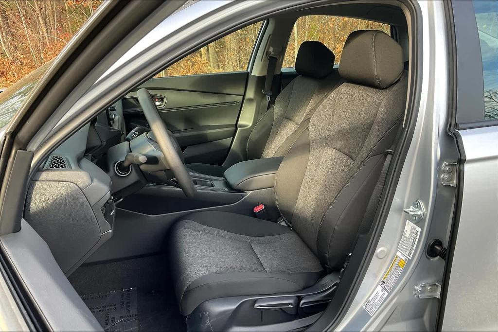 new 2025 Honda Accord car, priced at $29,445