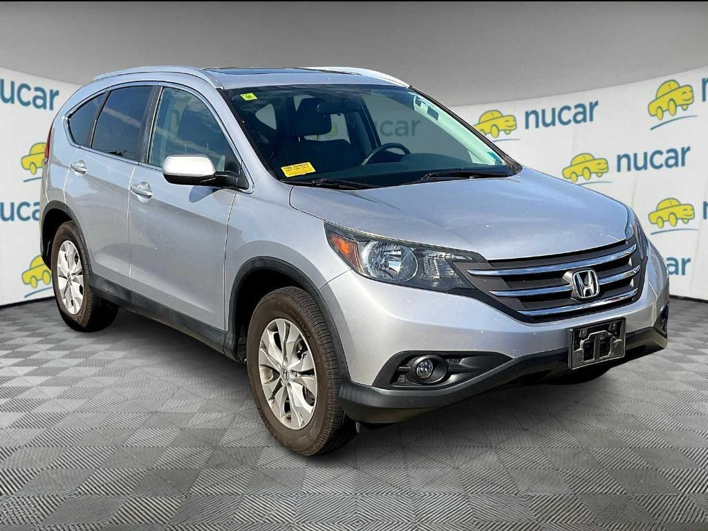 used 2016 Honda CR-V car, priced at $19,437