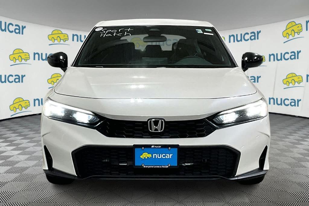 new 2025 Honda Civic car, priced at $27,688