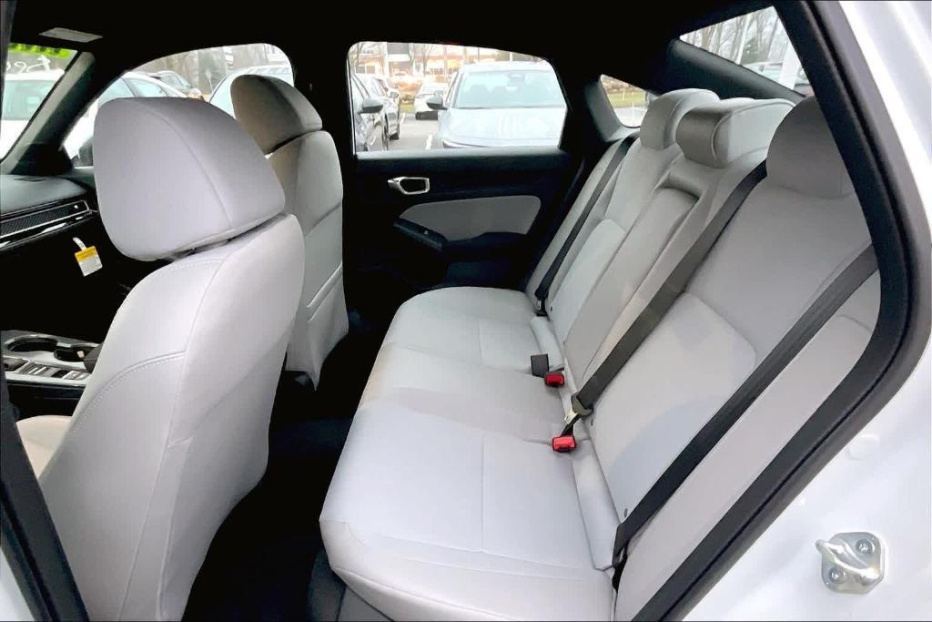 new 2025 Honda Civic Hybrid car, priced at $30,555