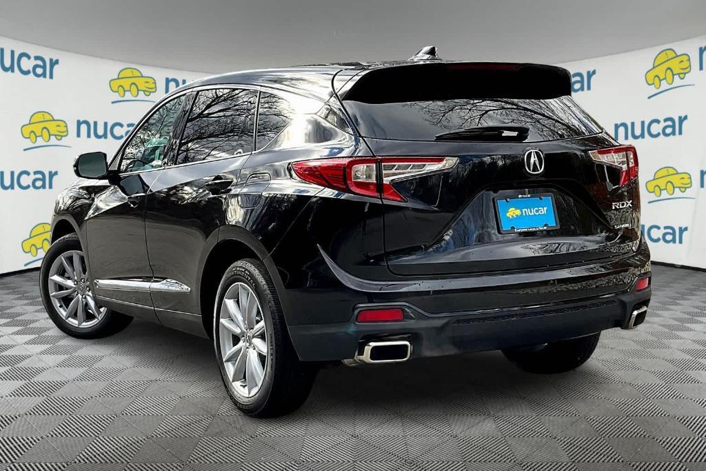 used 2024 Acura RDX car, priced at $39,988