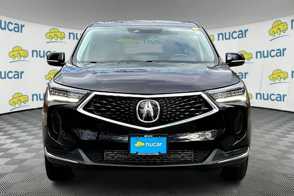 used 2024 Acura RDX car, priced at $39,988