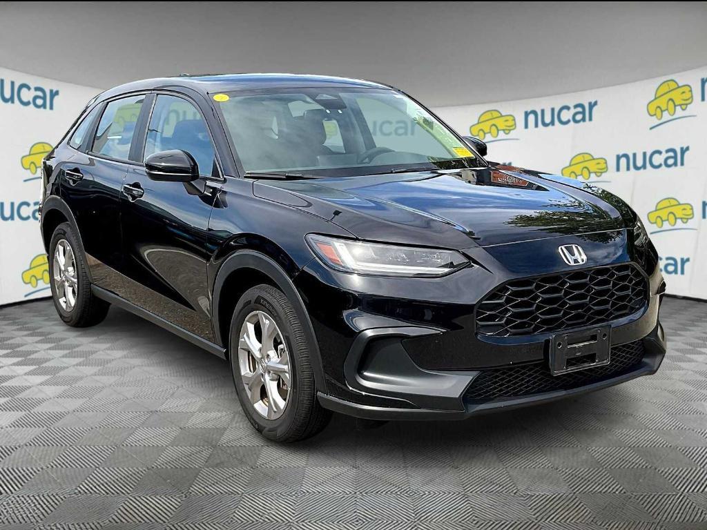 used 2023 Honda HR-V car, priced at $25,634