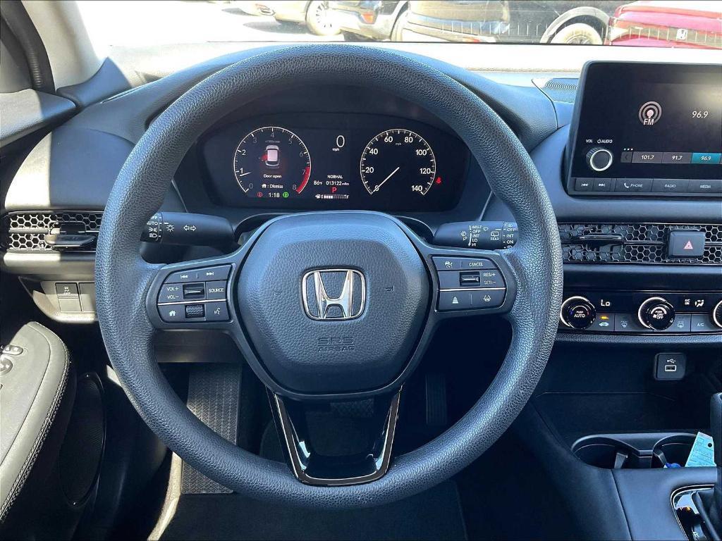used 2023 Honda HR-V car, priced at $25,438