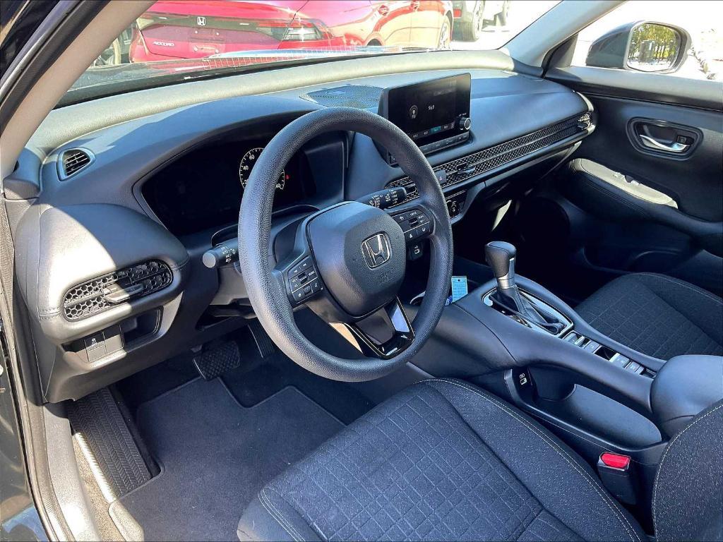used 2023 Honda HR-V car, priced at $25,438