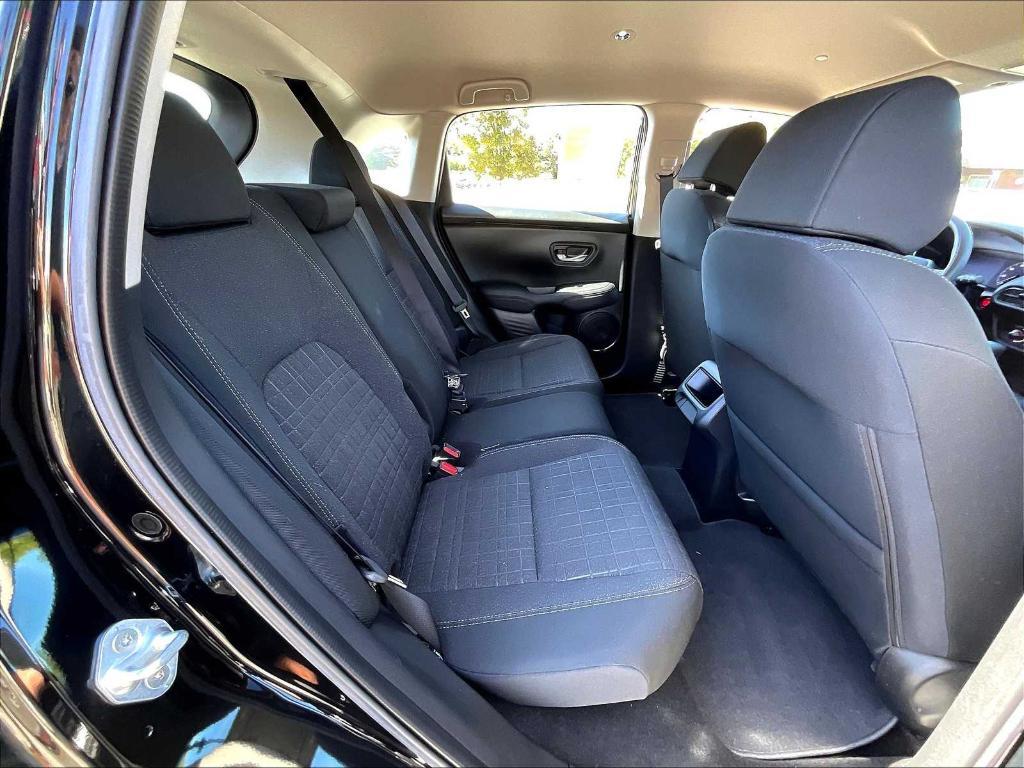 used 2023 Honda HR-V car, priced at $25,438
