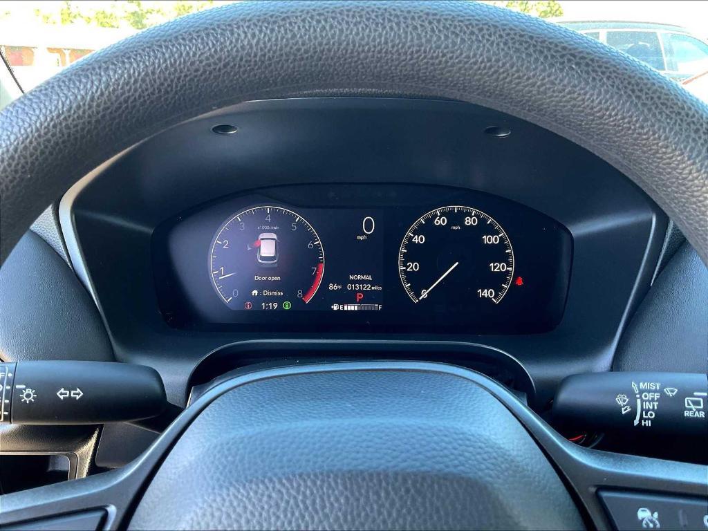used 2023 Honda HR-V car, priced at $25,438