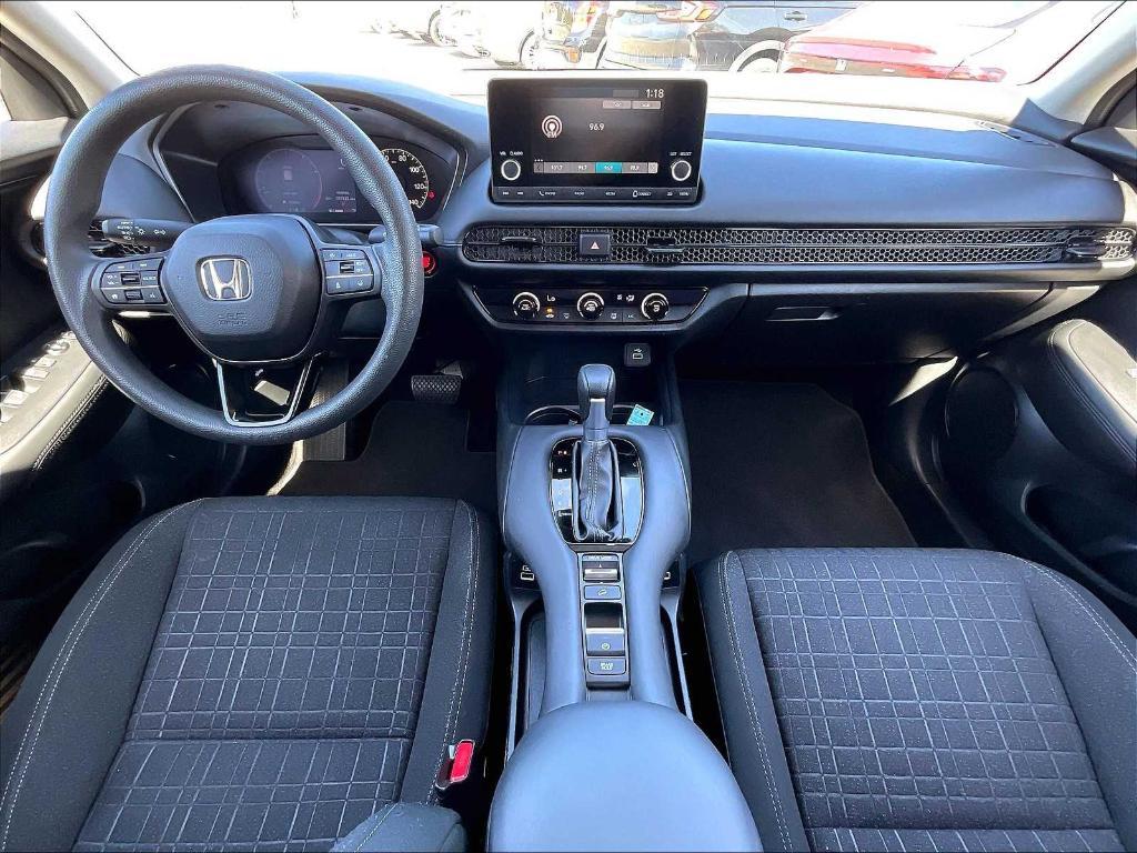 used 2023 Honda HR-V car, priced at $25,438