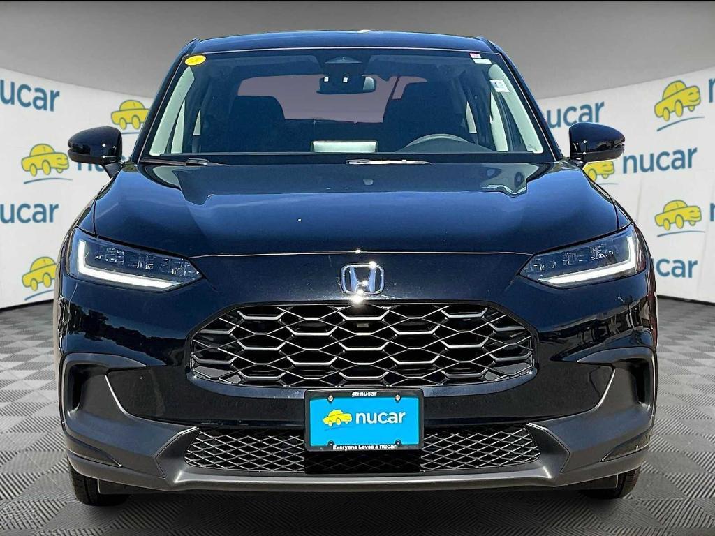 used 2023 Honda HR-V car, priced at $25,438