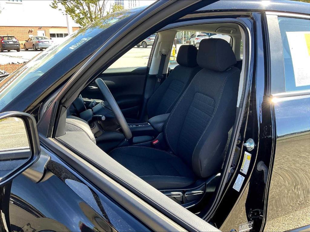 used 2023 Honda HR-V car, priced at $25,438