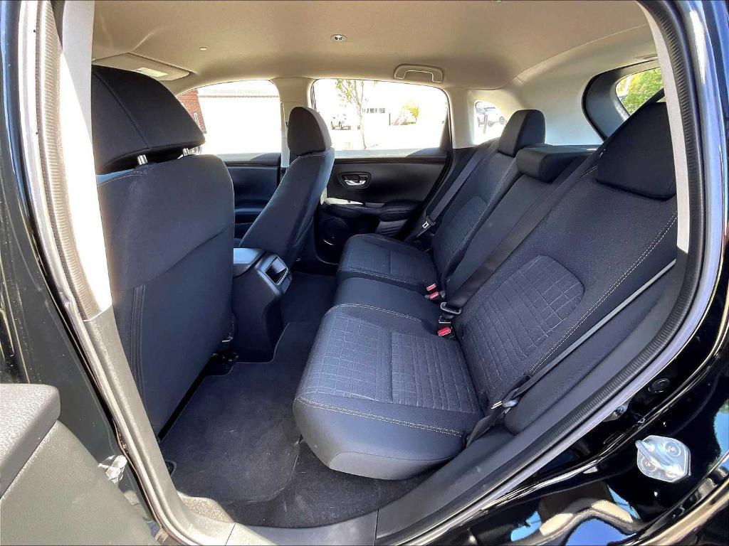 used 2023 Honda HR-V car, priced at $25,438
