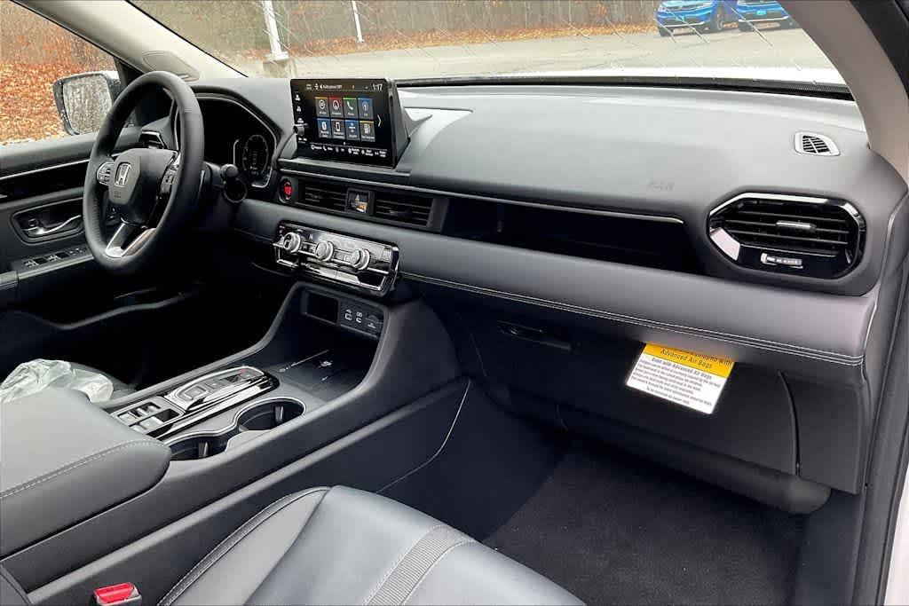 new 2025 Honda Pilot car, priced at $51,550