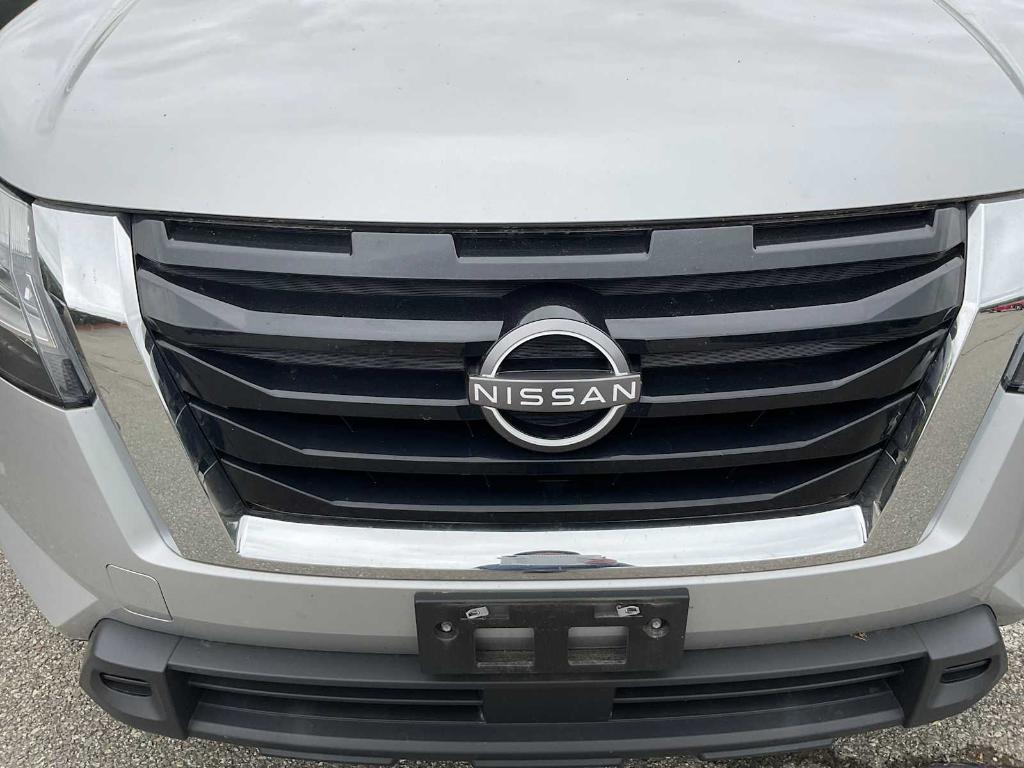 used 2022 Nissan Pathfinder car, priced at $32,211