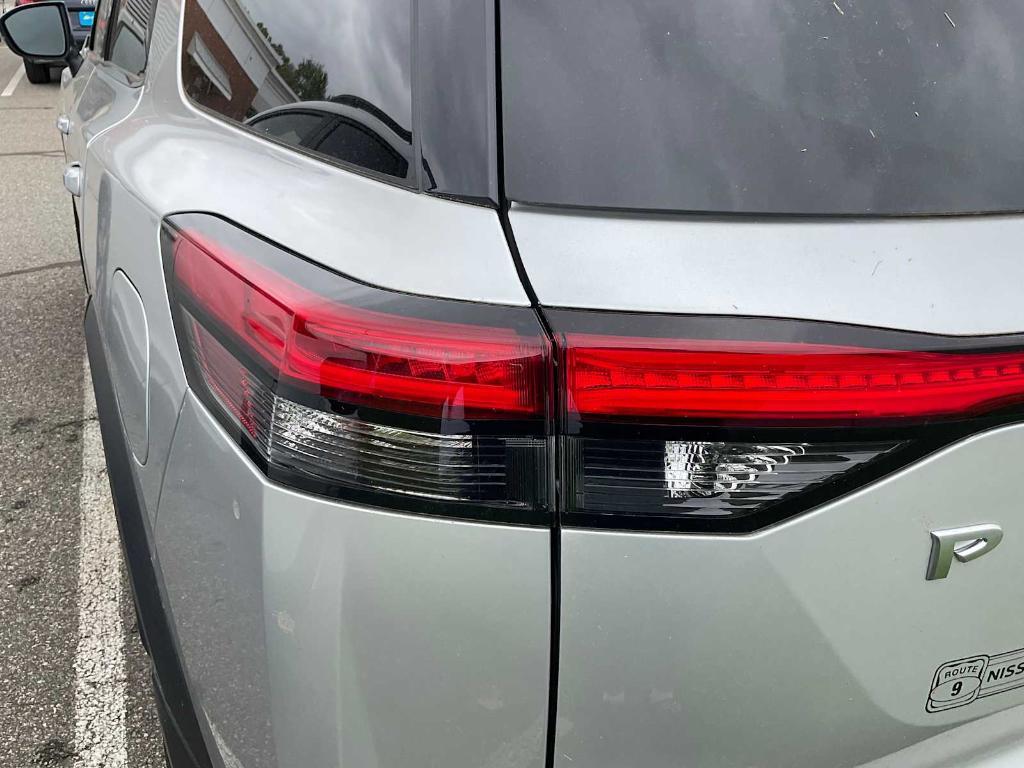 used 2022 Nissan Pathfinder car, priced at $32,211
