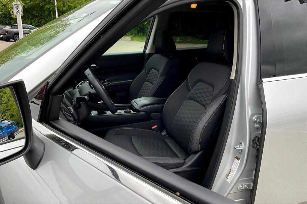 used 2022 Nissan Pathfinder car, priced at $32,211