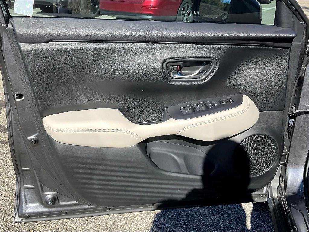 used 2023 Honda HR-V car, priced at $24,203