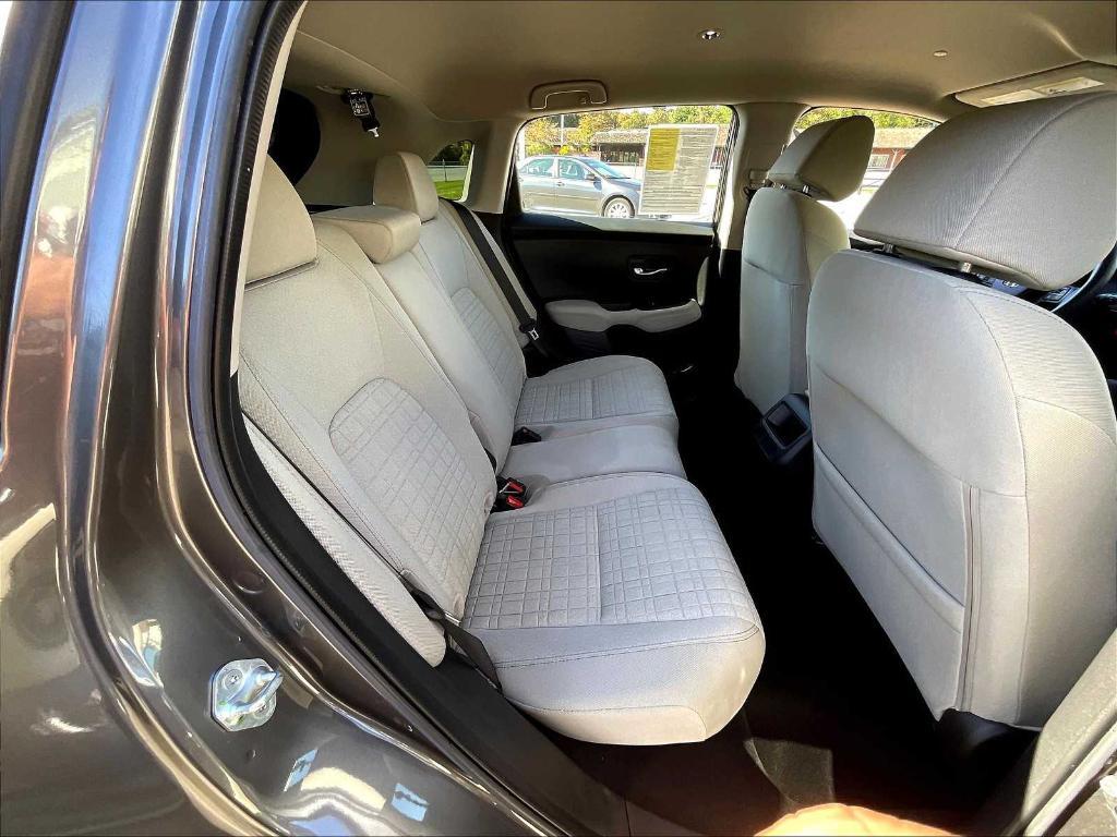 used 2023 Honda HR-V car, priced at $24,203