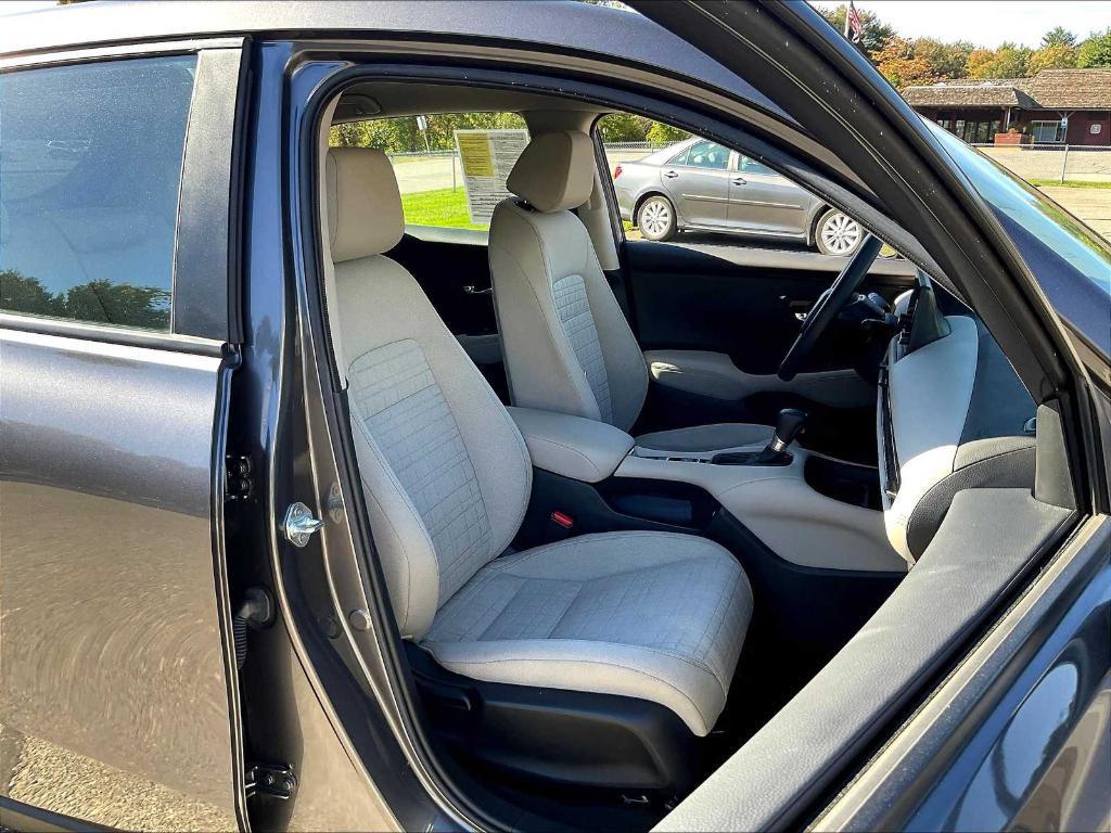 used 2023 Honda HR-V car, priced at $24,203