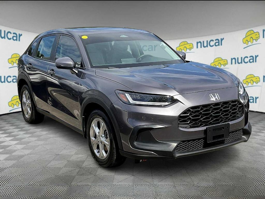 used 2023 Honda HR-V car, priced at $24,877