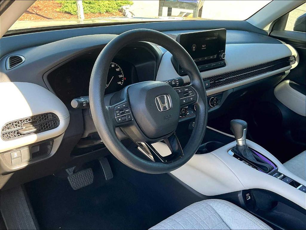 used 2023 Honda HR-V car, priced at $24,203