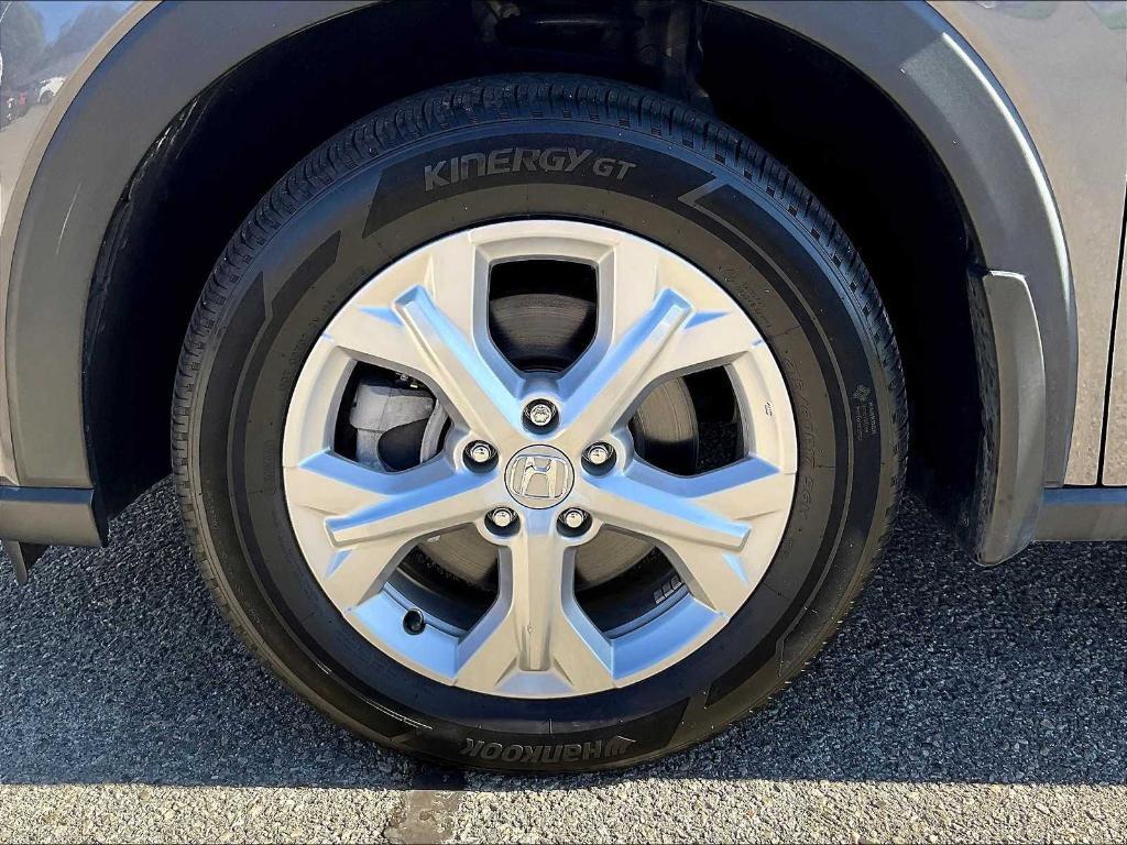 used 2023 Honda HR-V car, priced at $24,203